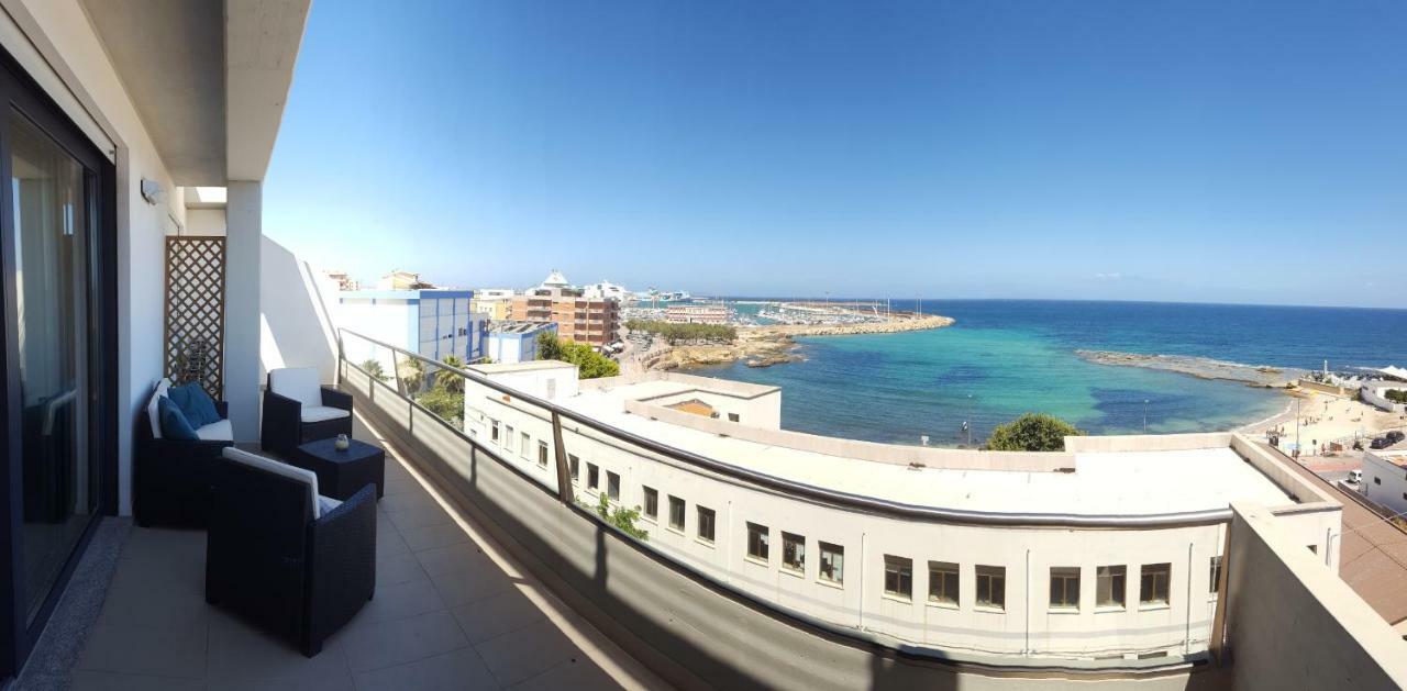 Casa Vacanze Lungomare Порто-Торрес Екстер'єр фото