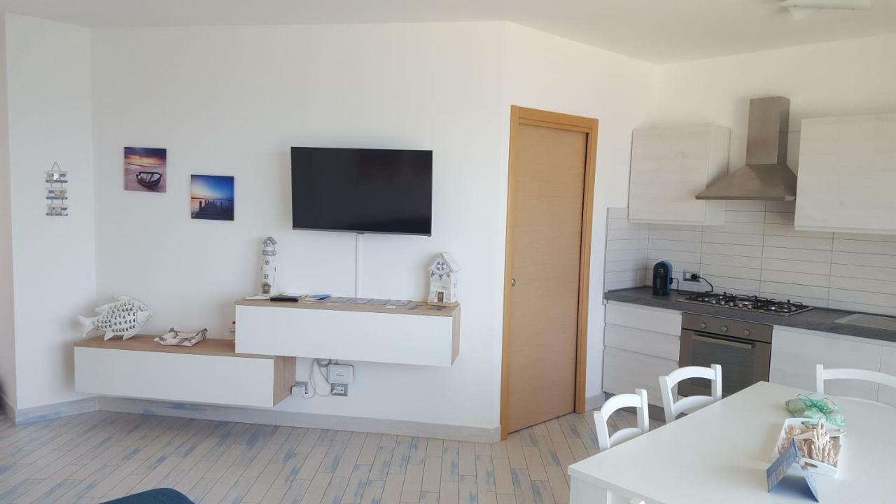 Casa Vacanze Lungomare Порто-Торрес Екстер'єр фото